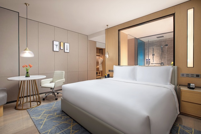 voco 西安経済技術開発区 by IHG (西安经开 voco 酒店)