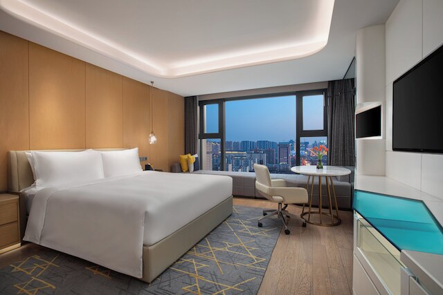 voco 西安経済技術開発区 by IHG (西安经开 voco 酒店)