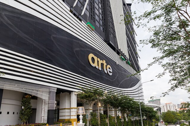 アルテ モン キアラ