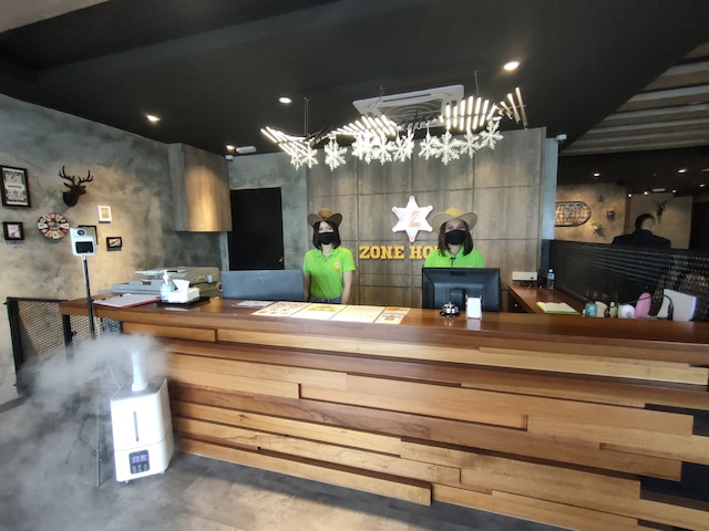 ゾーン ホテル イポー