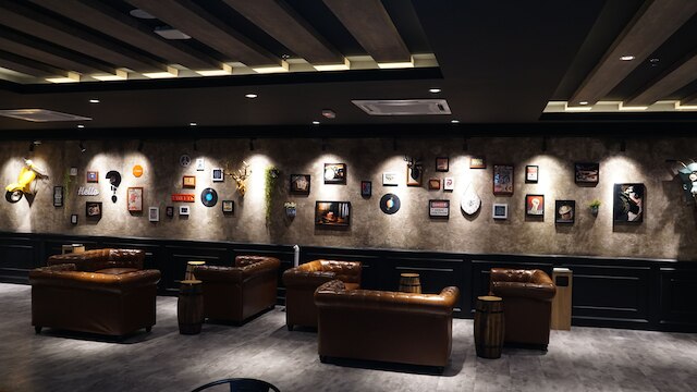 ゾーン ホテル イポー