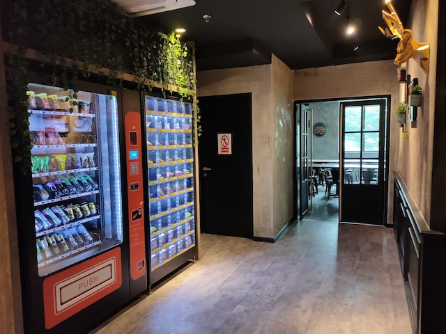 ゾーン ホテル イポー