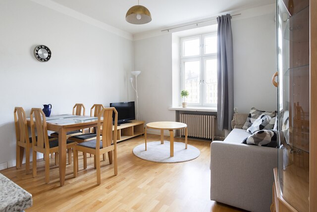 ベBルー シティ アパートメント ウィズ グレート ロケーション