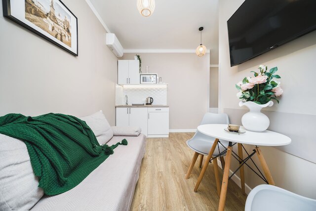 バゲル レジデンス オールド タウン