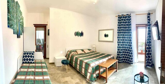 ペントハウス 2  ベッド アパートメント イン リド ディ オスティア