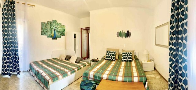 ペントハウス 2  ベッド アパートメント イン リド ディ オスティア