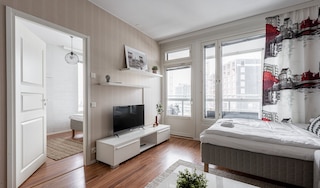 セカンドホームズ タンペレ "ナシヤルヴィアパートメント