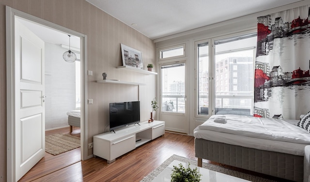 セカンドホームズ タンペレ "ナシヤルヴィアパートメント