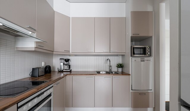 セカンドホームズ タンペレ "ナシヤルヴィアパートメント