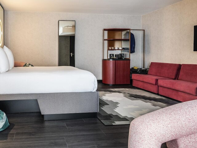 トライブ アムステルダム シティ