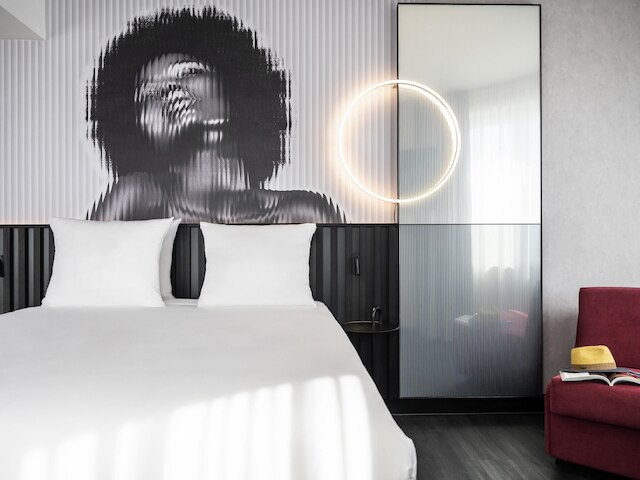 トライブ アムステルダム シティ