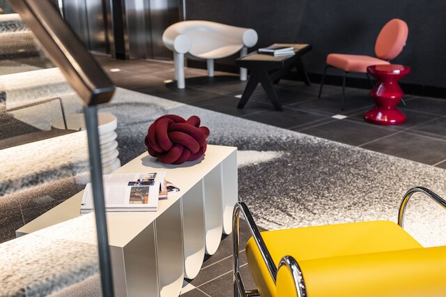 トライブ アムステルダム シティ