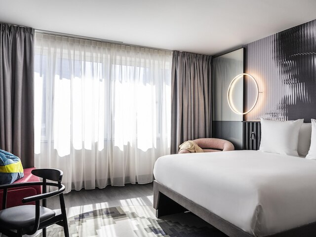 トライブ アムステルダム シティ