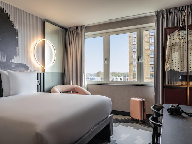 トライブ アムステルダム シティ