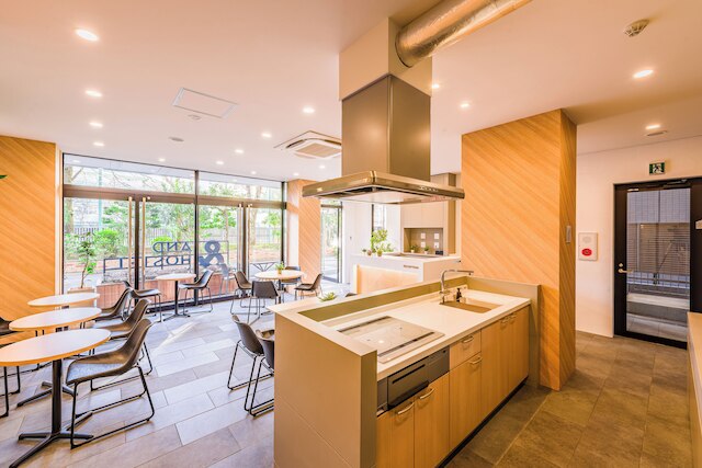 &AND HOSTEL ASAKUSA KAPPABASHI