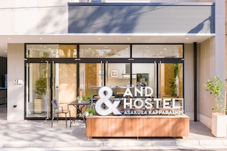 &AND HOSTEL ASAKUSA KAPPABASHI