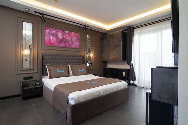 ラ シエロ ホテル ボスタンチ