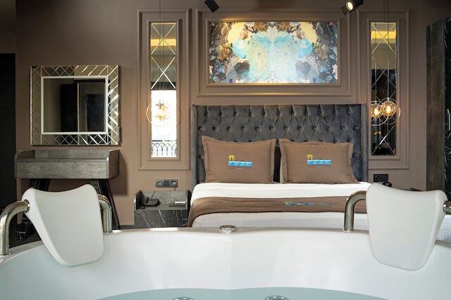 ラ シエロ ホテル ボスタンチ