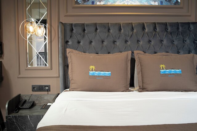 ラ シエロ ホテル ボスタンチ