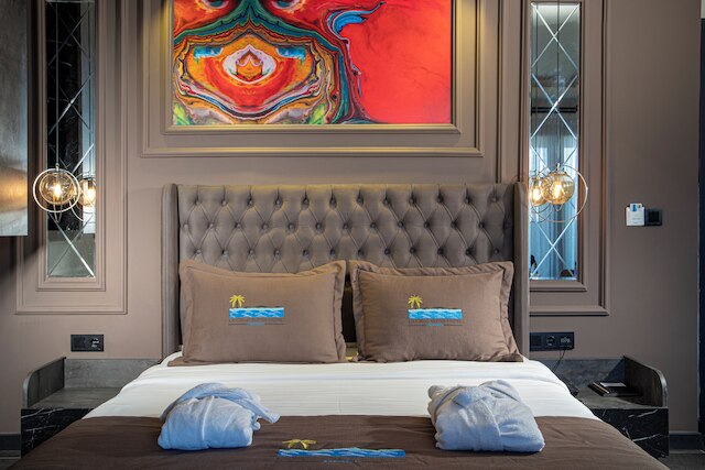 ラ シエロ ホテル ボスタンチ