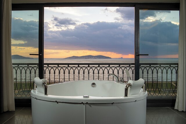 ラ シエロ ホテル ボスタンチ