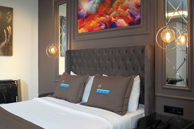 ラ シエロ ホテル ボスタンチ