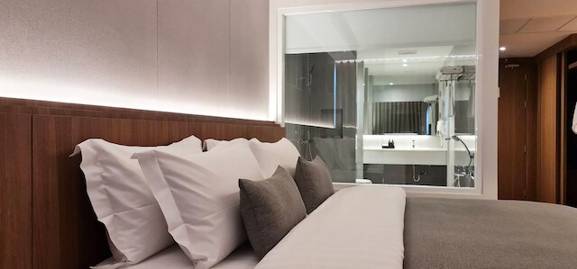 シャンバラ ホテル パタヤ