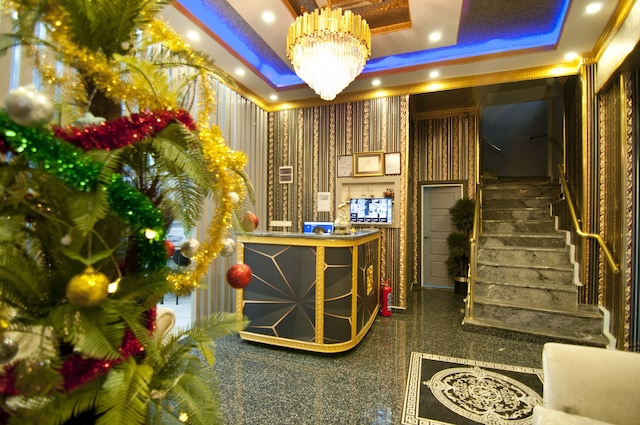 ゴールデン ホーン パーク ホテル