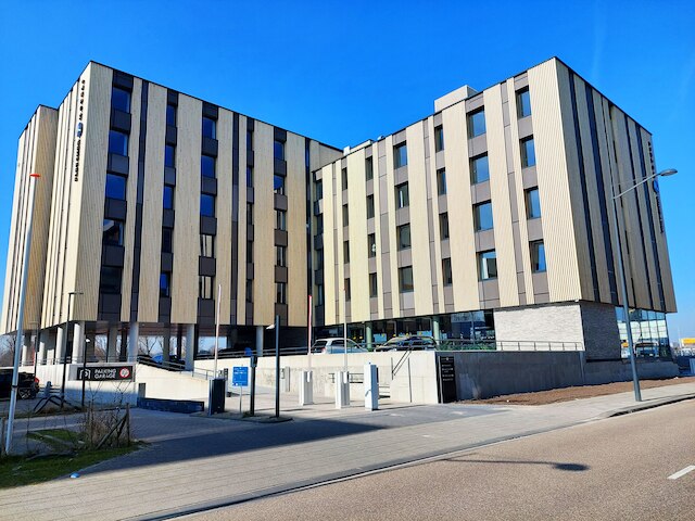 フレッチャー ホテル ロッテルダム - アアポート