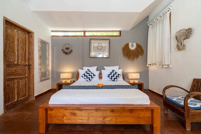 ヴィラ サミ ルウィ