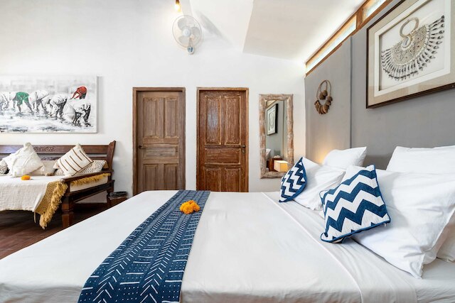 ヴィラ サミ ルウィ