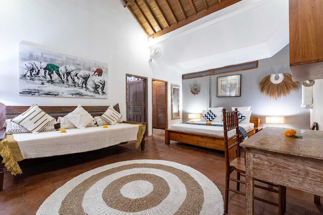 ヴィラ サミ ルウィ