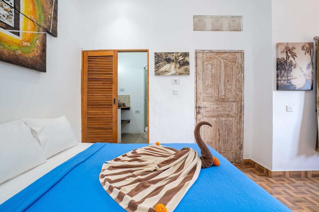 ヴィラ シャンティ