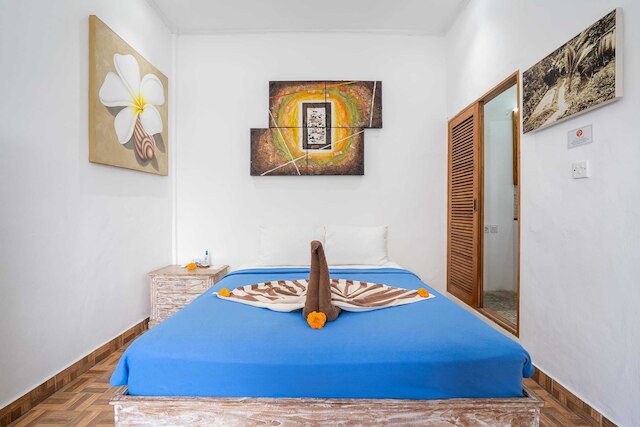 ヴィラ シャンティ