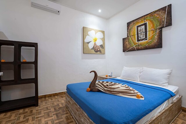 ヴィラ シャンティ