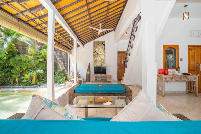 ヴィラ シャンティ