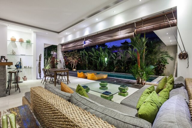 ヴィラ カンボジャ