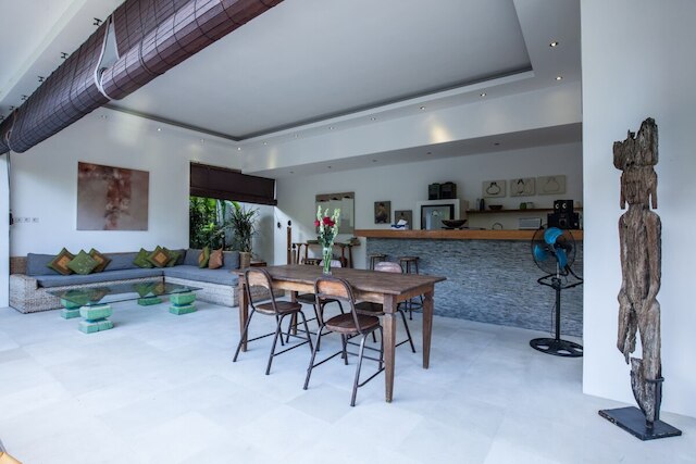 ヴィラ カンボジャ