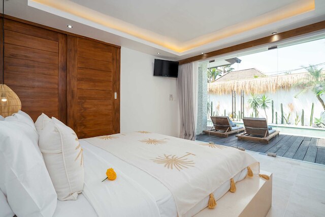 ヴィラ アスタガ