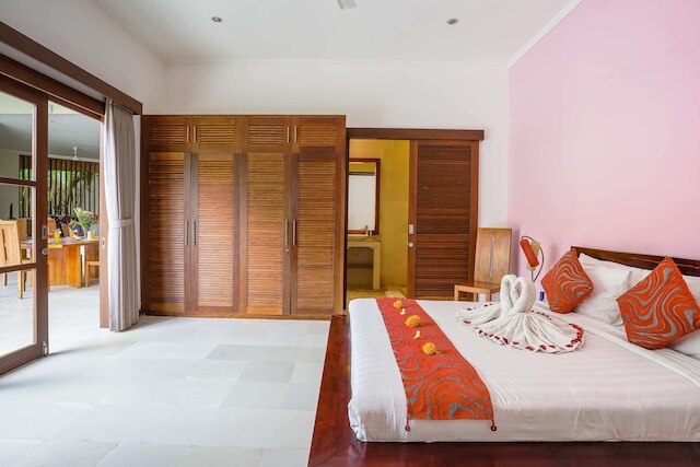 ヴィラ スリアック