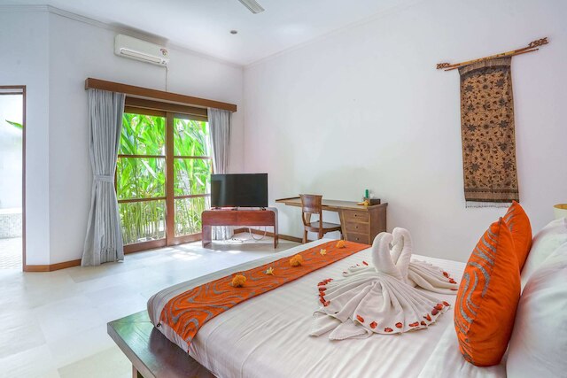 ヴィラ スリアック