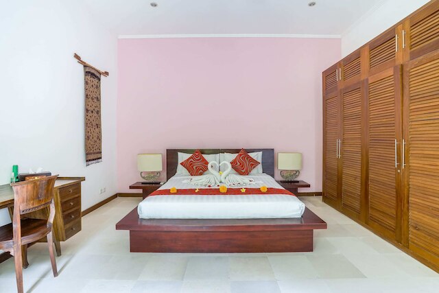 ヴィラ スリアック