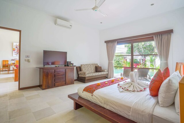 ヴィラ スリアック