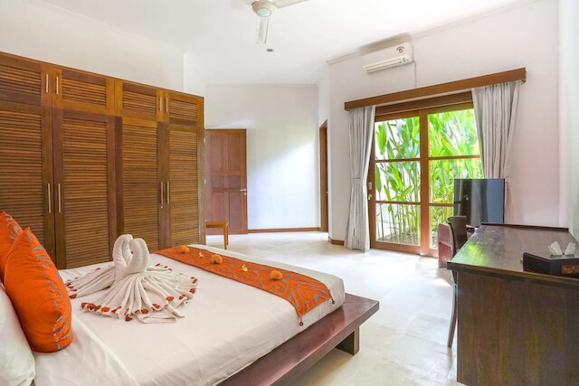 ヴィラ スリアック