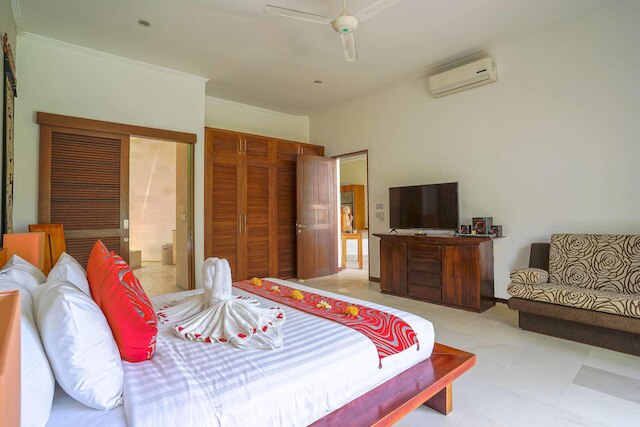 ヴィラ スリアック