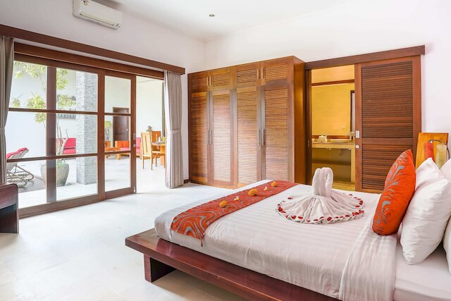 ヴィラ スリアック