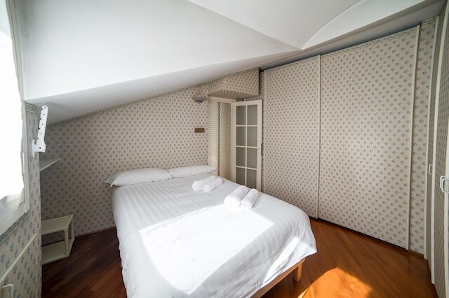 HBホール - ドゥオーモ スイート 7 アパートメント