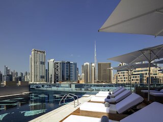 ハイド ホテル ドバイ