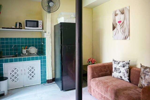 タウン ホーム バイ ザ ウェアハウス チェンマイ