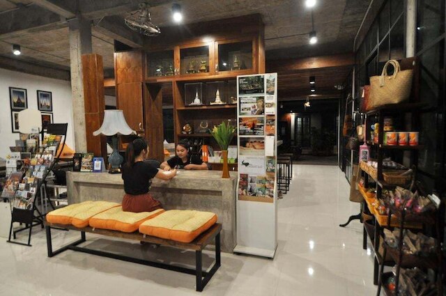 タウン ホーム バイ ザ ウェアハウス チェンマイ